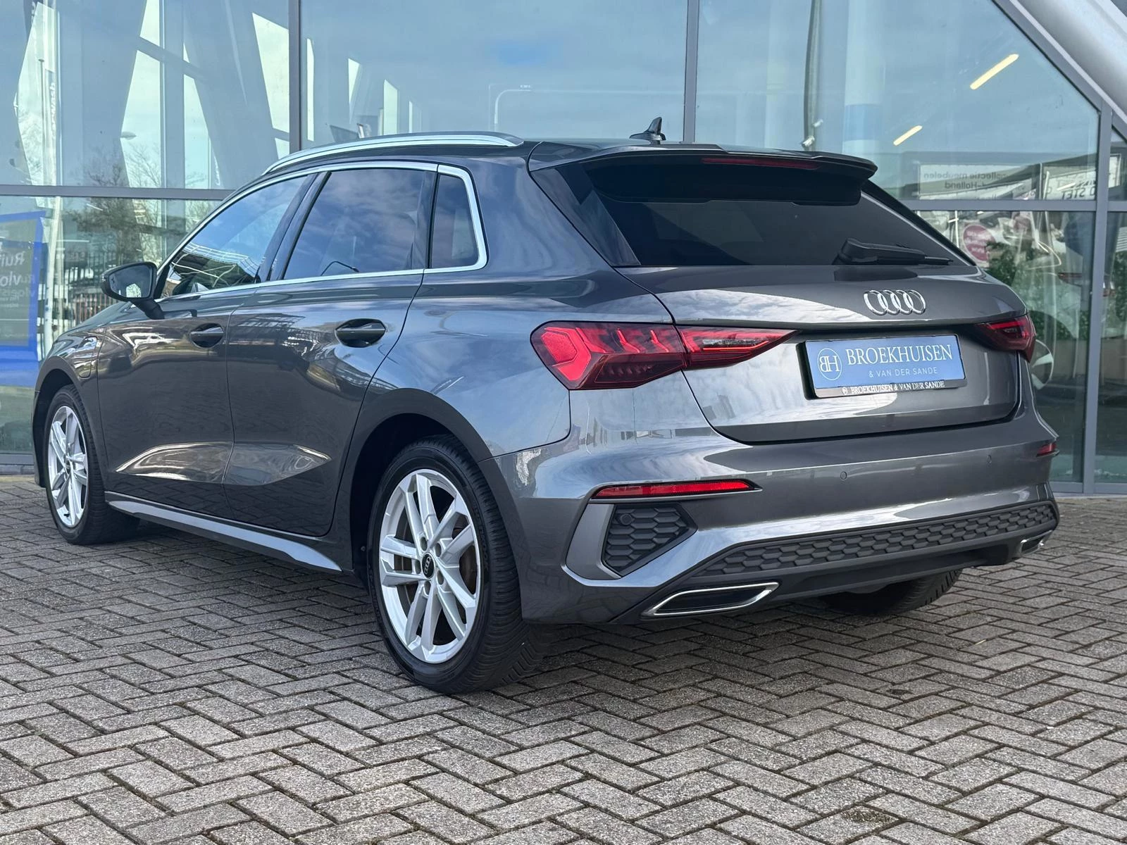 Hoofdafbeelding Audi A3