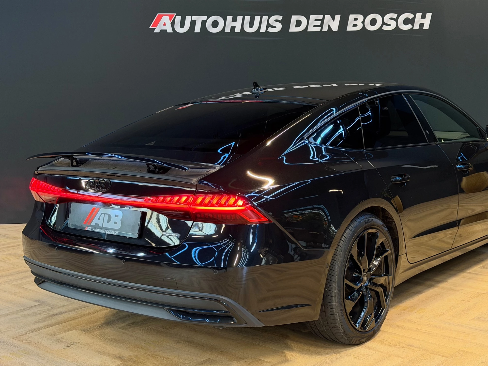Hoofdafbeelding Audi A7
