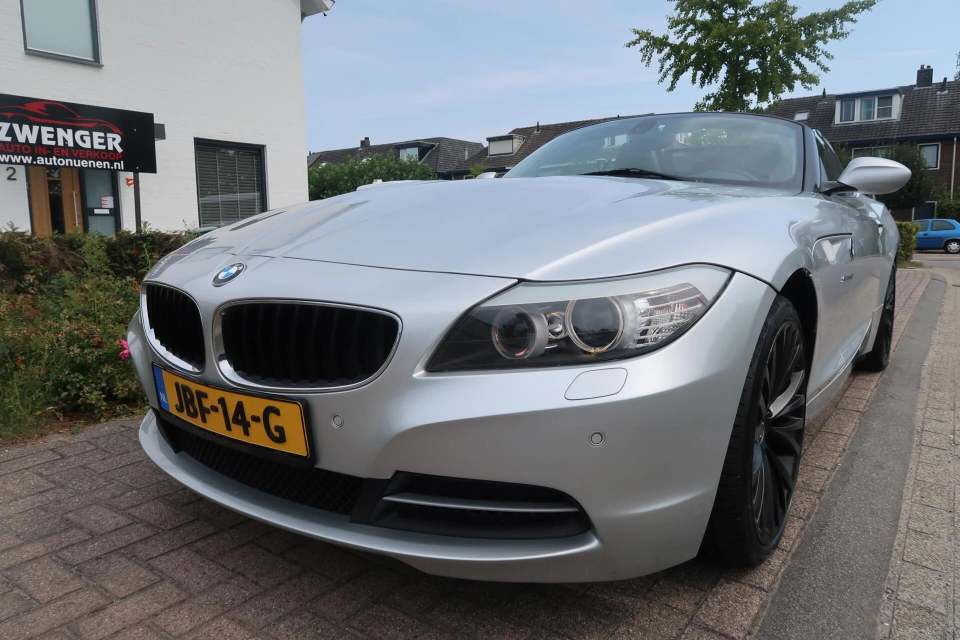 Hoofdafbeelding BMW Z4