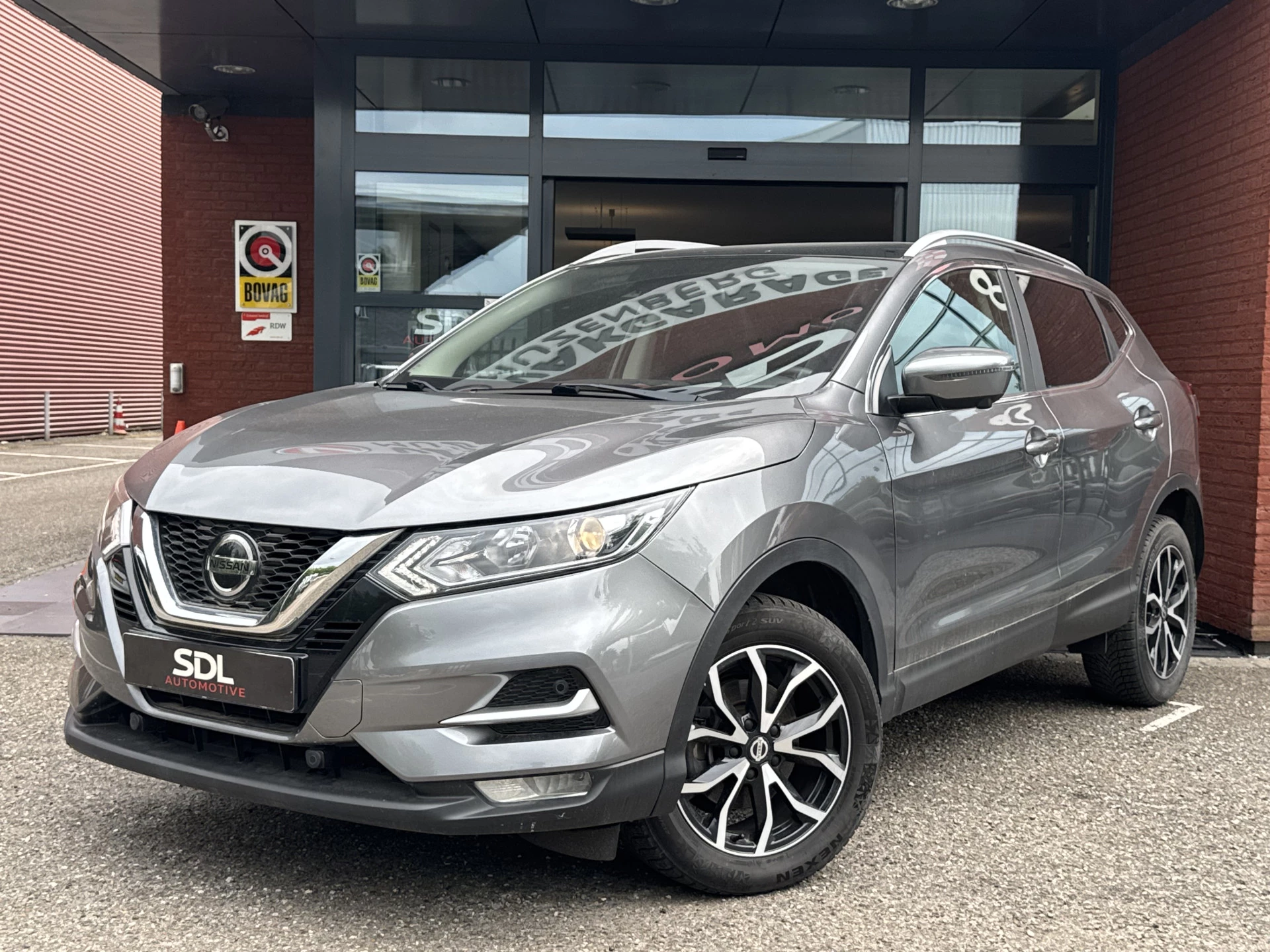 Hoofdafbeelding Nissan QASHQAI