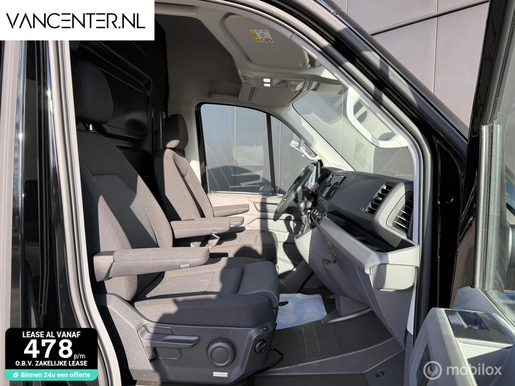 Hoofdafbeelding Volkswagen Crafter