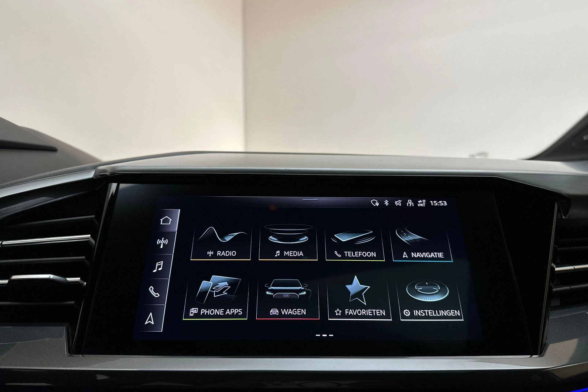 Hoofdafbeelding Audi Q4 e-tron
