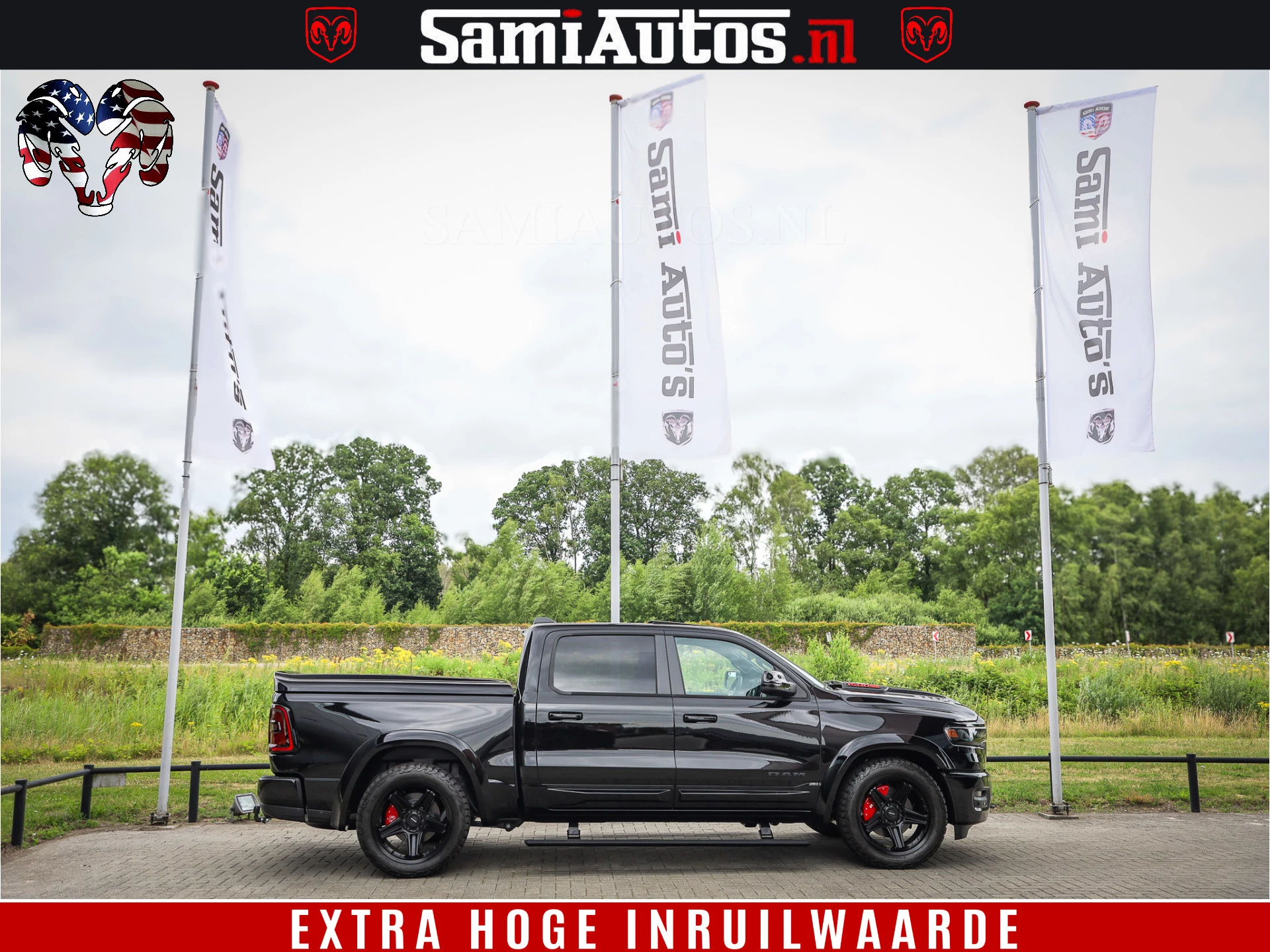 Hoofdafbeelding Dodge Ram 1500