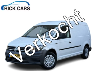 Volkswagen Caddy 2.0 TDI L2H1 BMT Maxi Trendline Cruise control/trekhaak