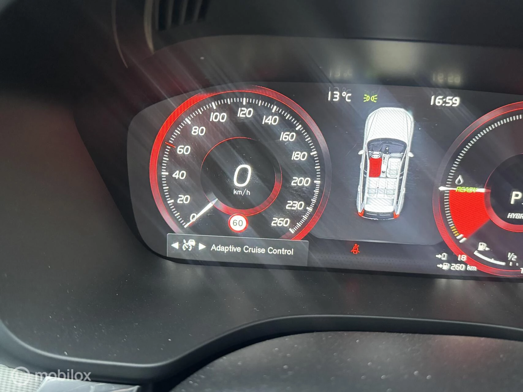 Hoofdafbeelding Volvo XC60