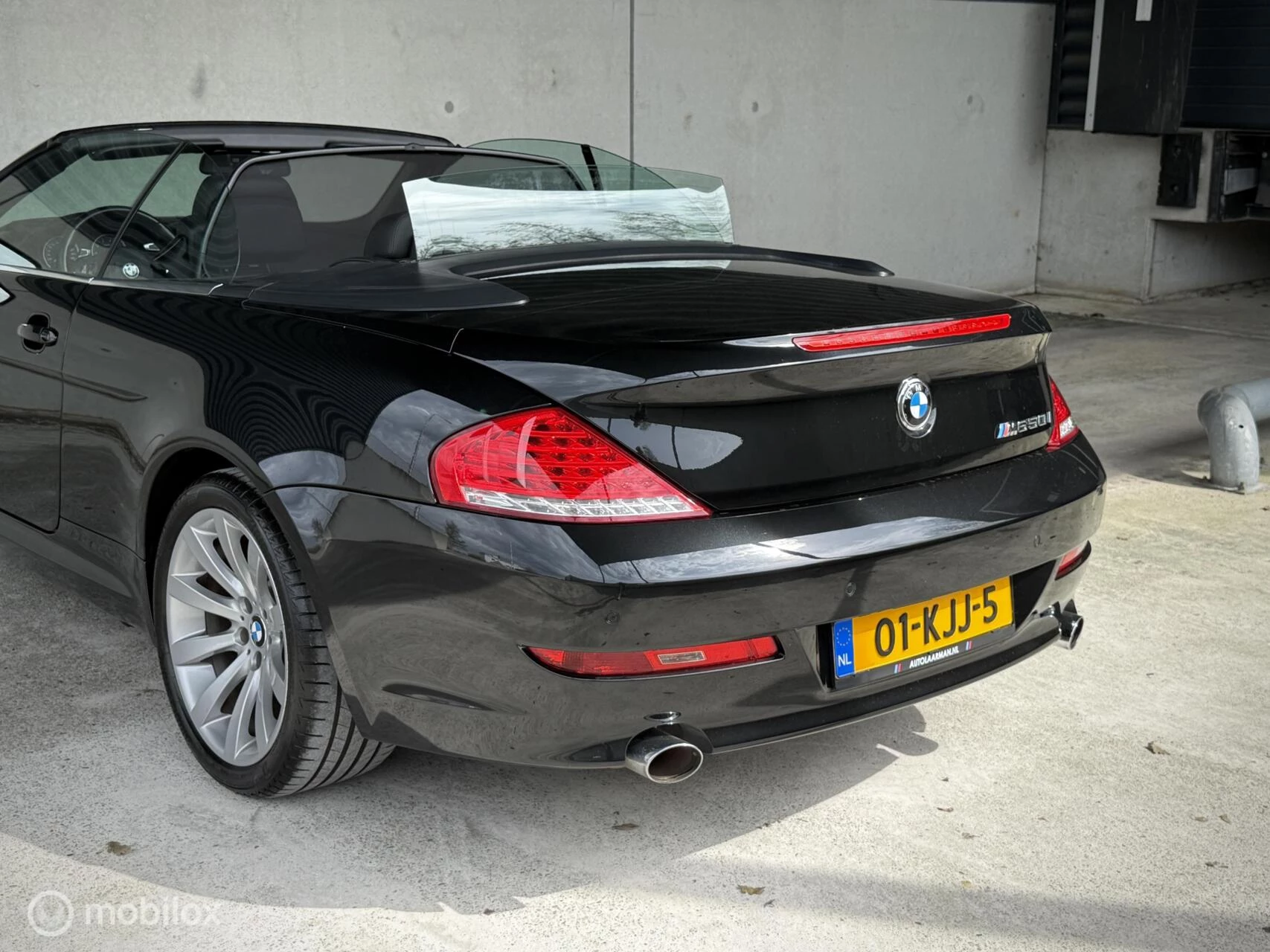 Hoofdafbeelding BMW 6 Serie