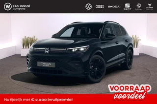 Volkswagen Tiguan R-Line Edition 1.5 DSG e-hybrid