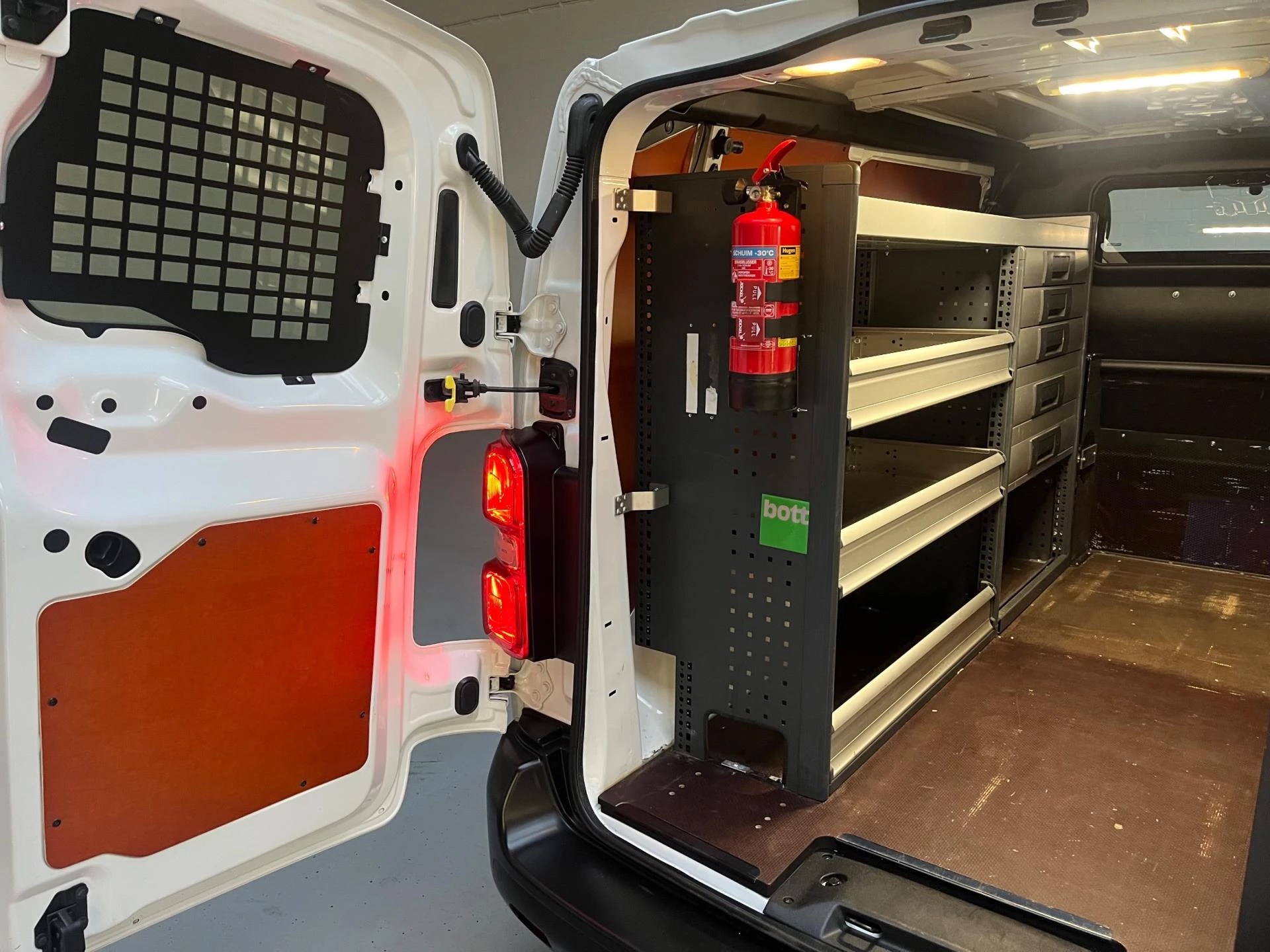 Hoofdafbeelding Citroën Jumpy