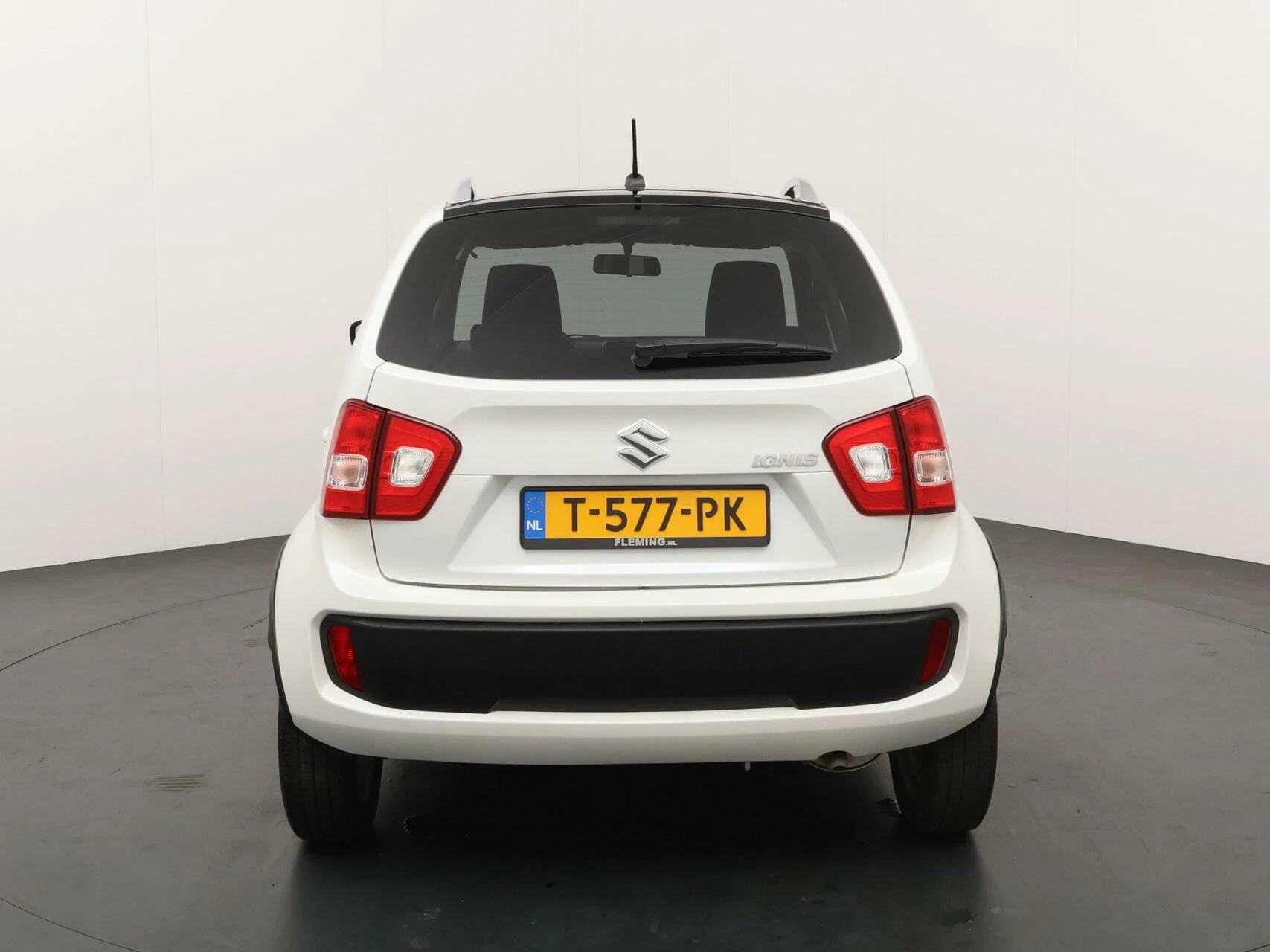 Hoofdafbeelding Suzuki Ignis