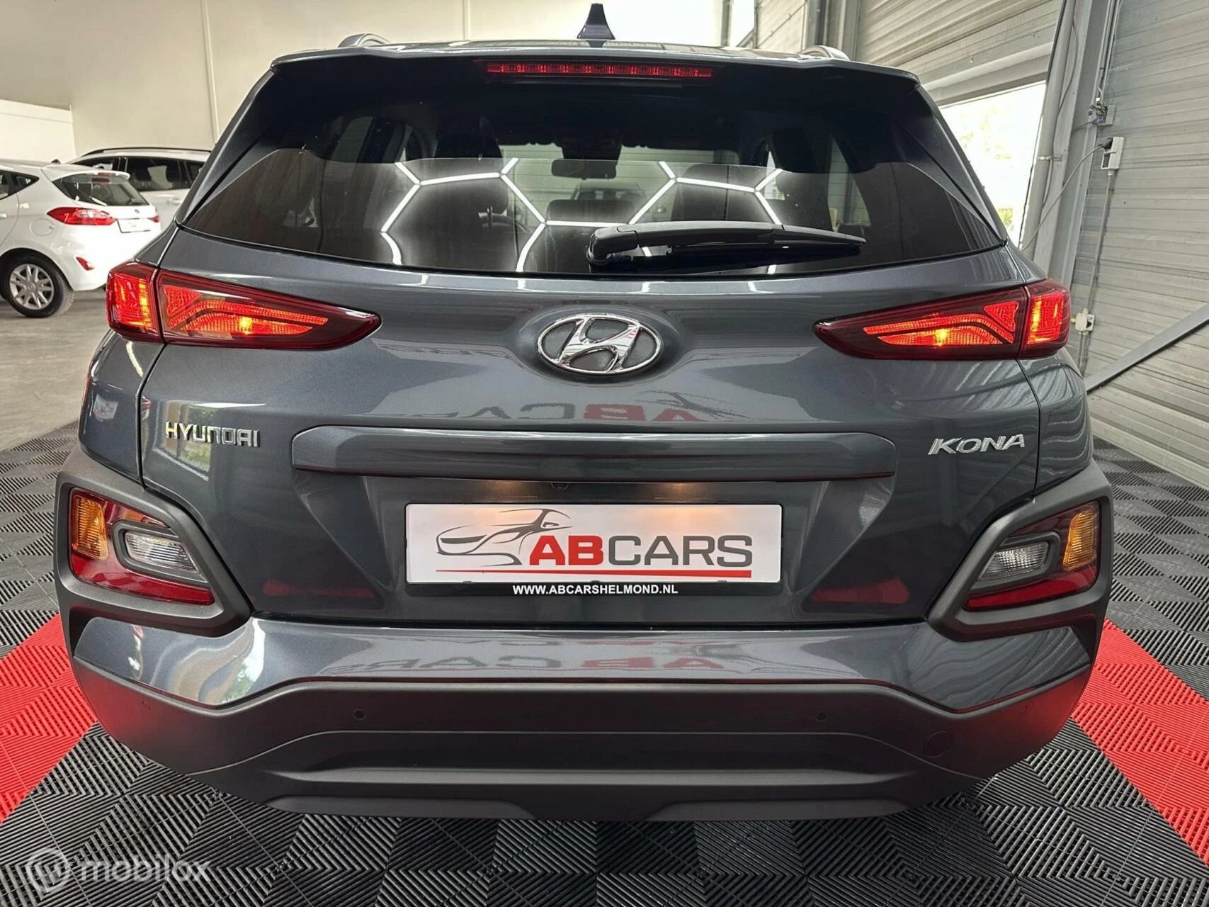 Hoofdafbeelding Hyundai Kona