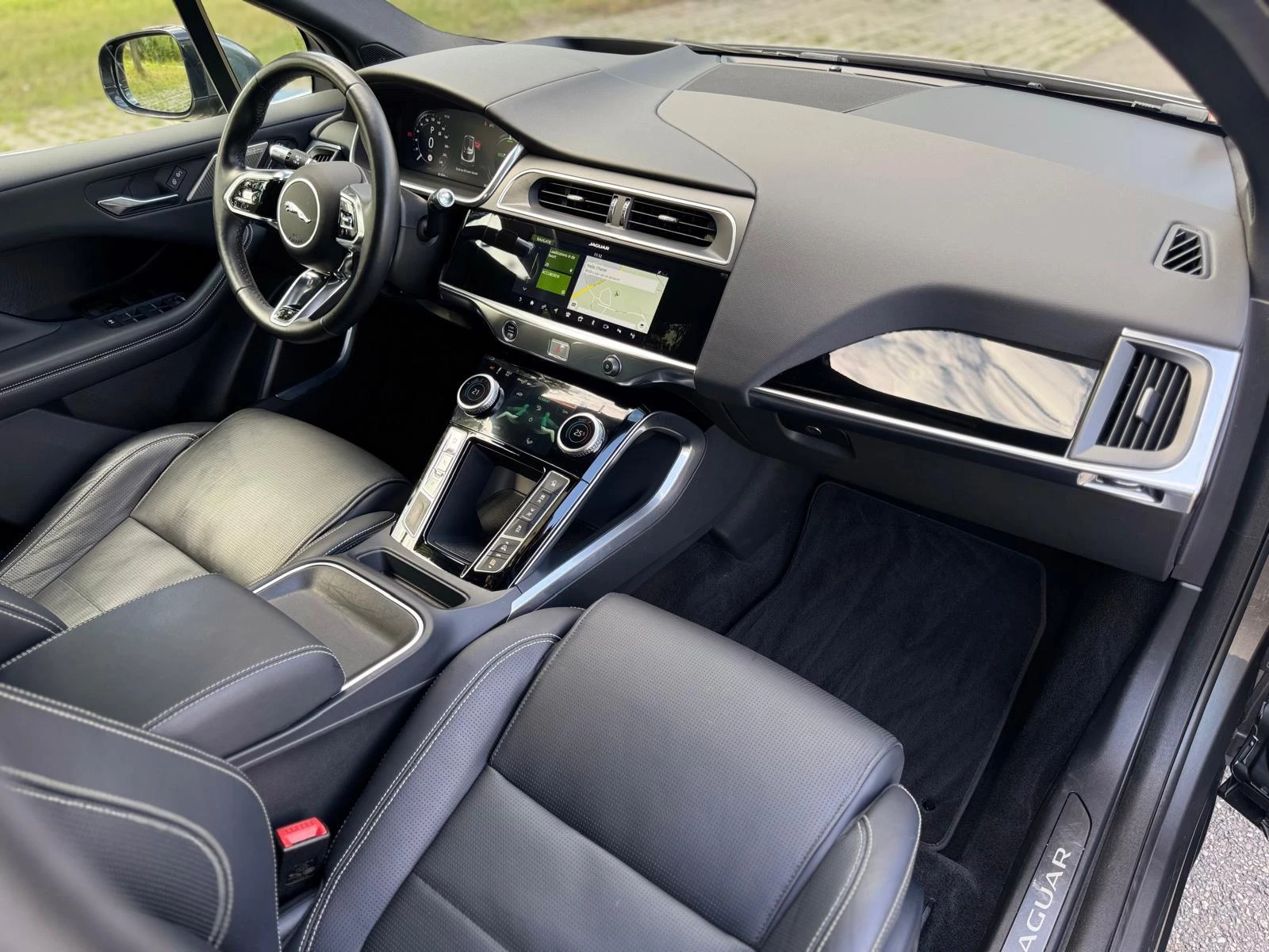Hoofdafbeelding Jaguar I-PACE