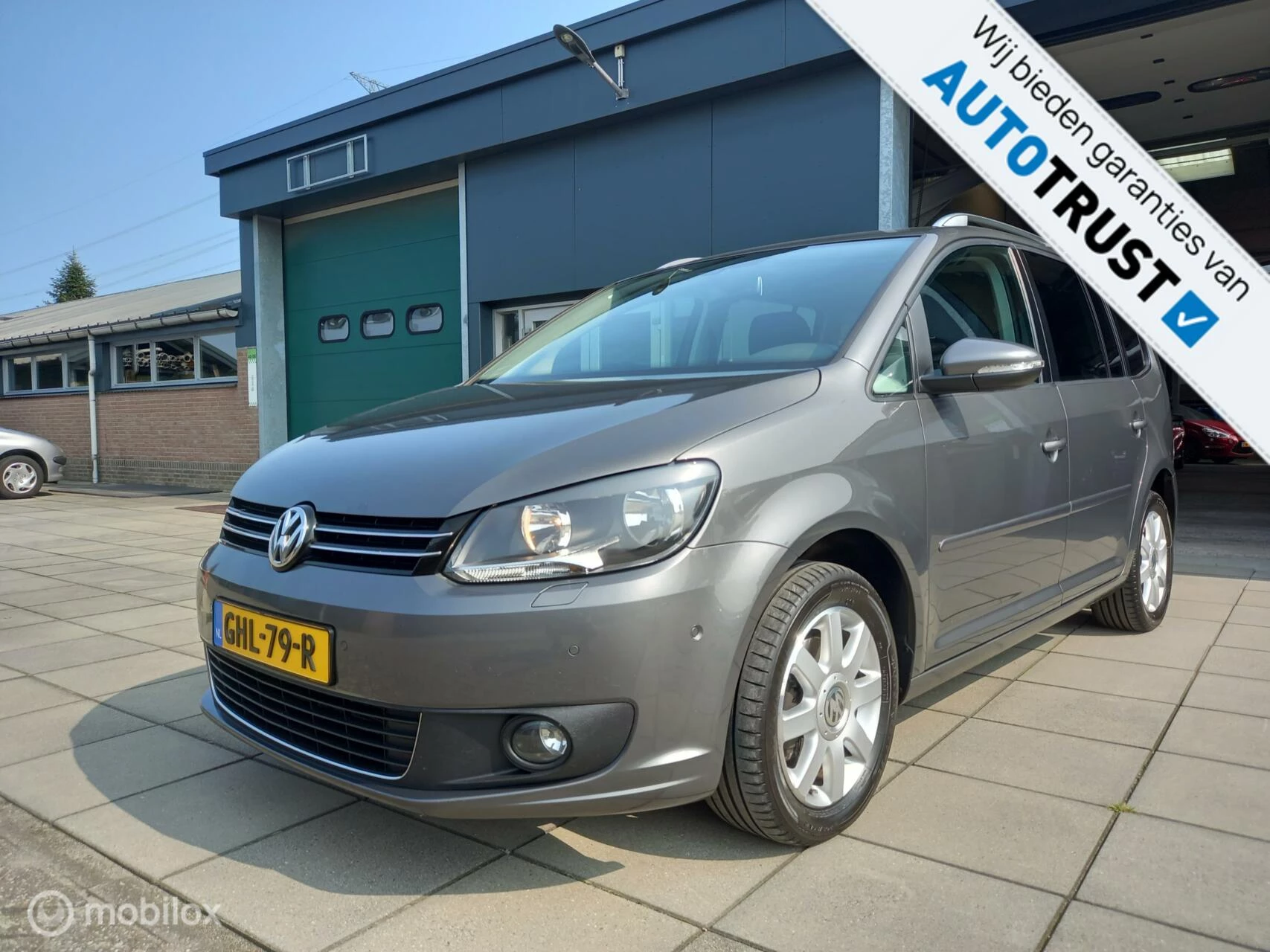 Hoofdafbeelding Volkswagen Touran