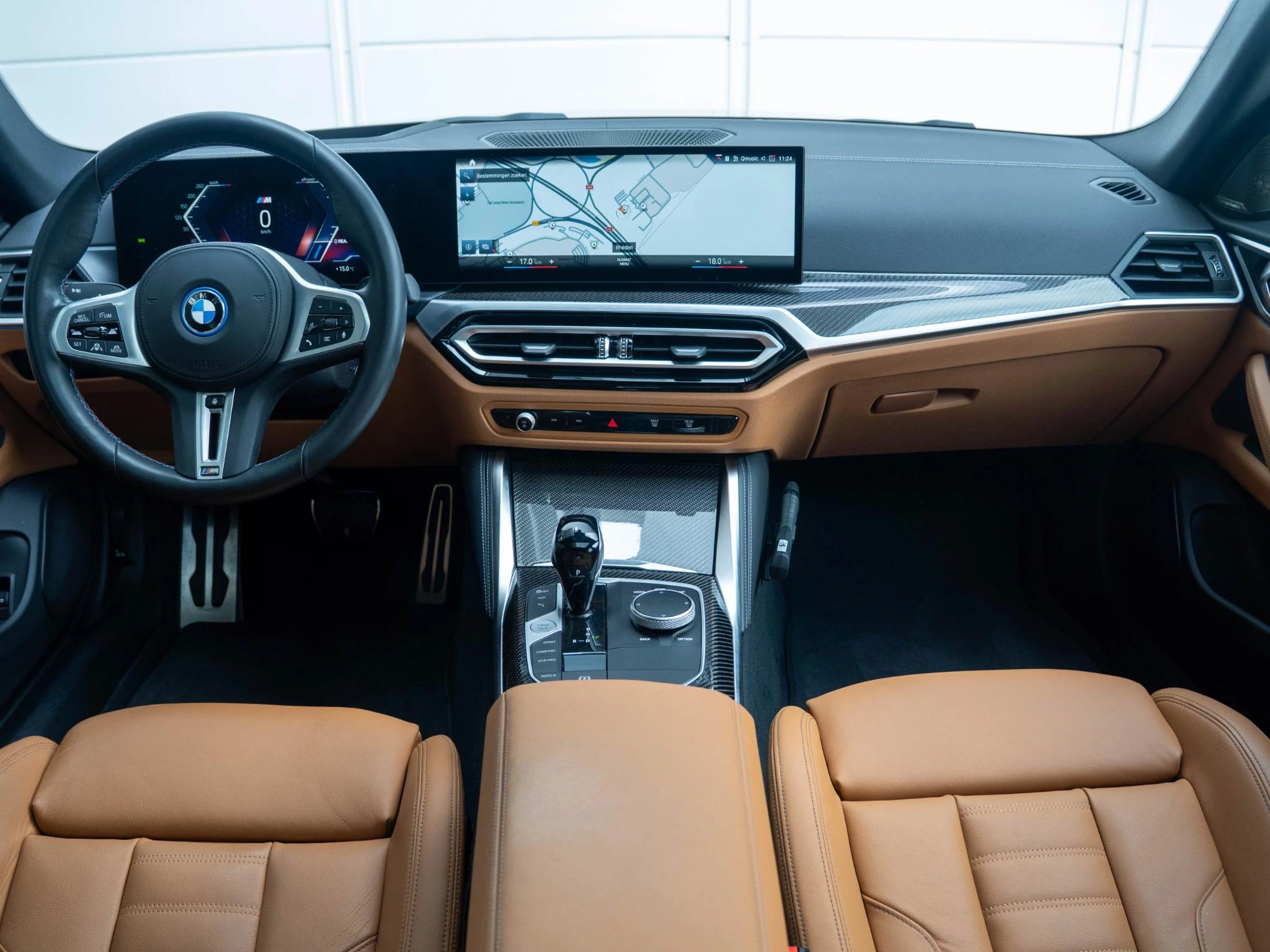 Hoofdafbeelding BMW i4