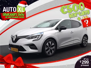 Renault Clio 1.0 TCe 90 Evolution Intens Carplay Navi Cruise Park. Sens LED 