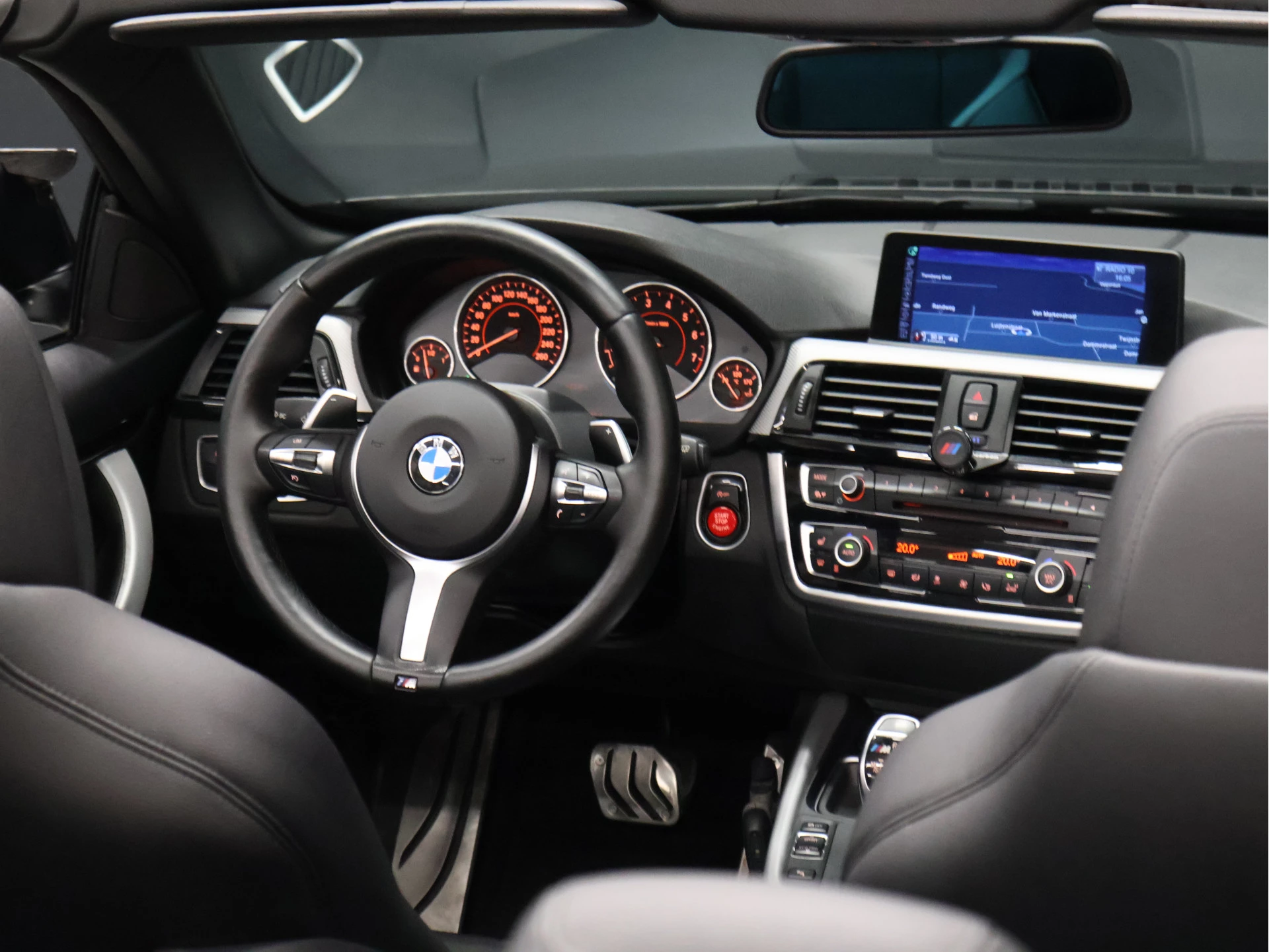 Hoofdafbeelding BMW 4 Serie