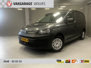 Volkswagen Caddy Cargo 2.0TDi Economy Business | CLIMA | CAR PLAY | PARKPILOT |