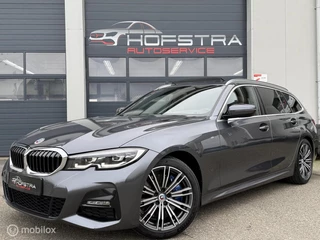 BMW 3-serie Touring 320i M-Sport Pano Carplay H&K Stoelverw. Big-Brake