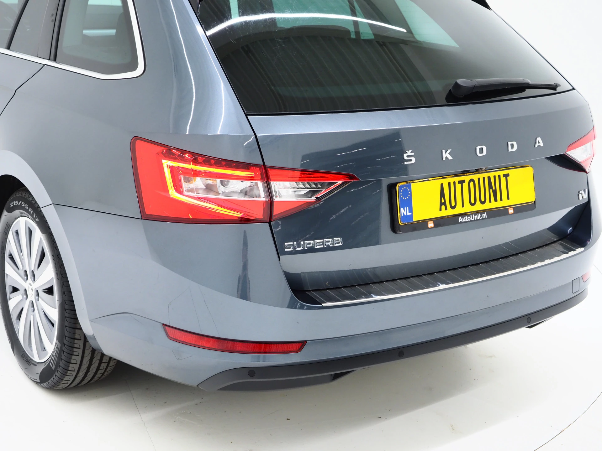Hoofdafbeelding Škoda Superb