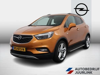 Opel Mokka X 1.4 Turbo 4x4 Innovation Trekhaak/SK-dak/Camera