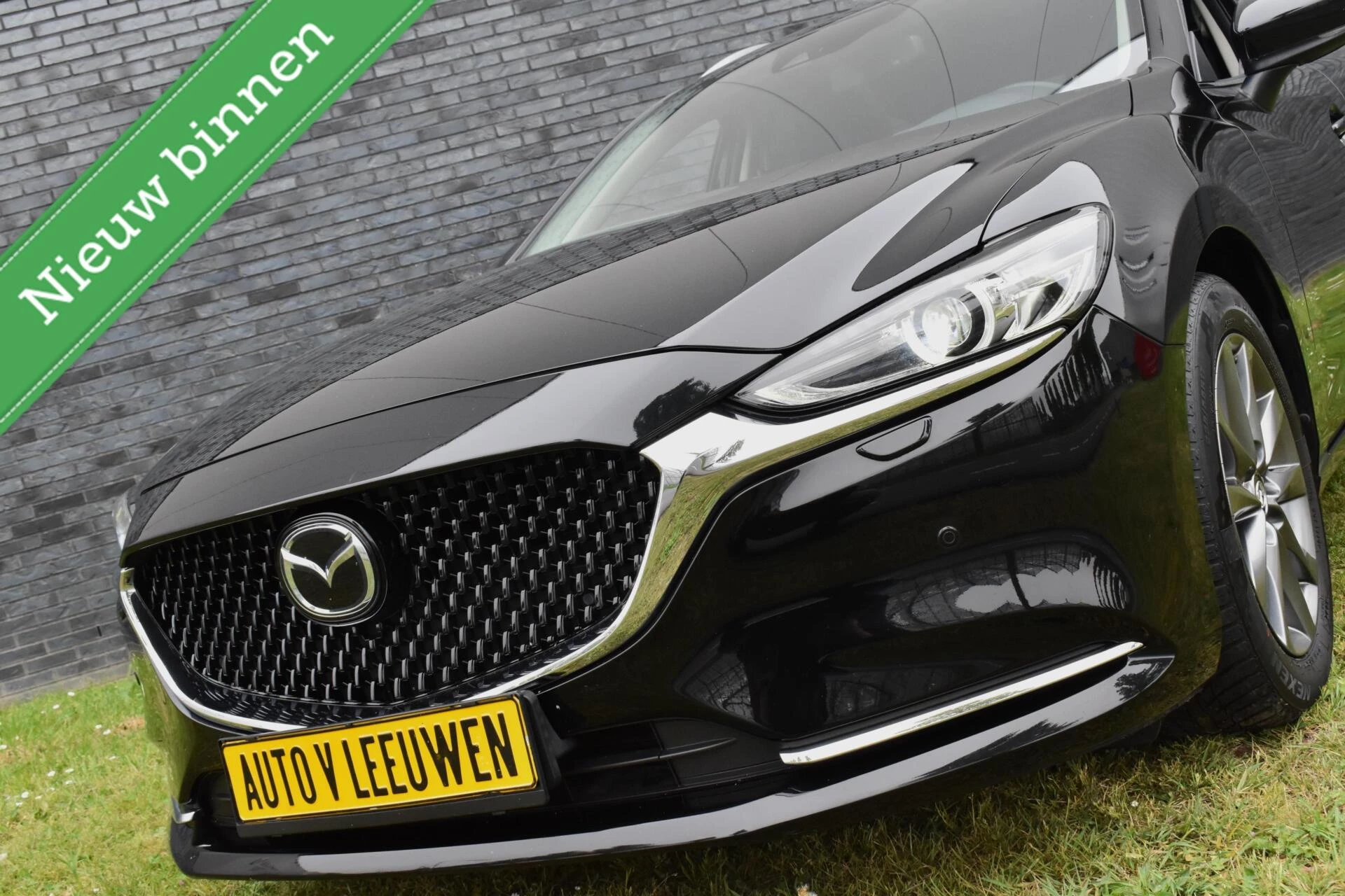 Hoofdafbeelding Mazda 6