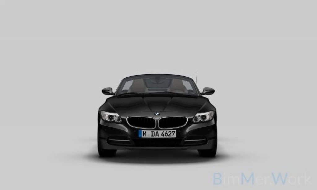 Hoofdafbeelding BMW Z4
