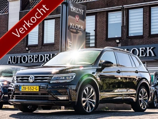 Volkswagen Tiguan Allspace 1.5 TSI Highline R-Line 7p. ORG NL 20 INCH CAMERA VIRTUAL DASH 91000KM!!