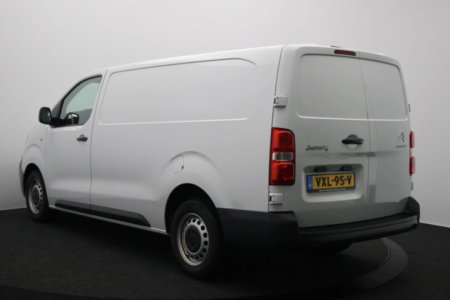 Hoofdafbeelding Citroën Jumpy