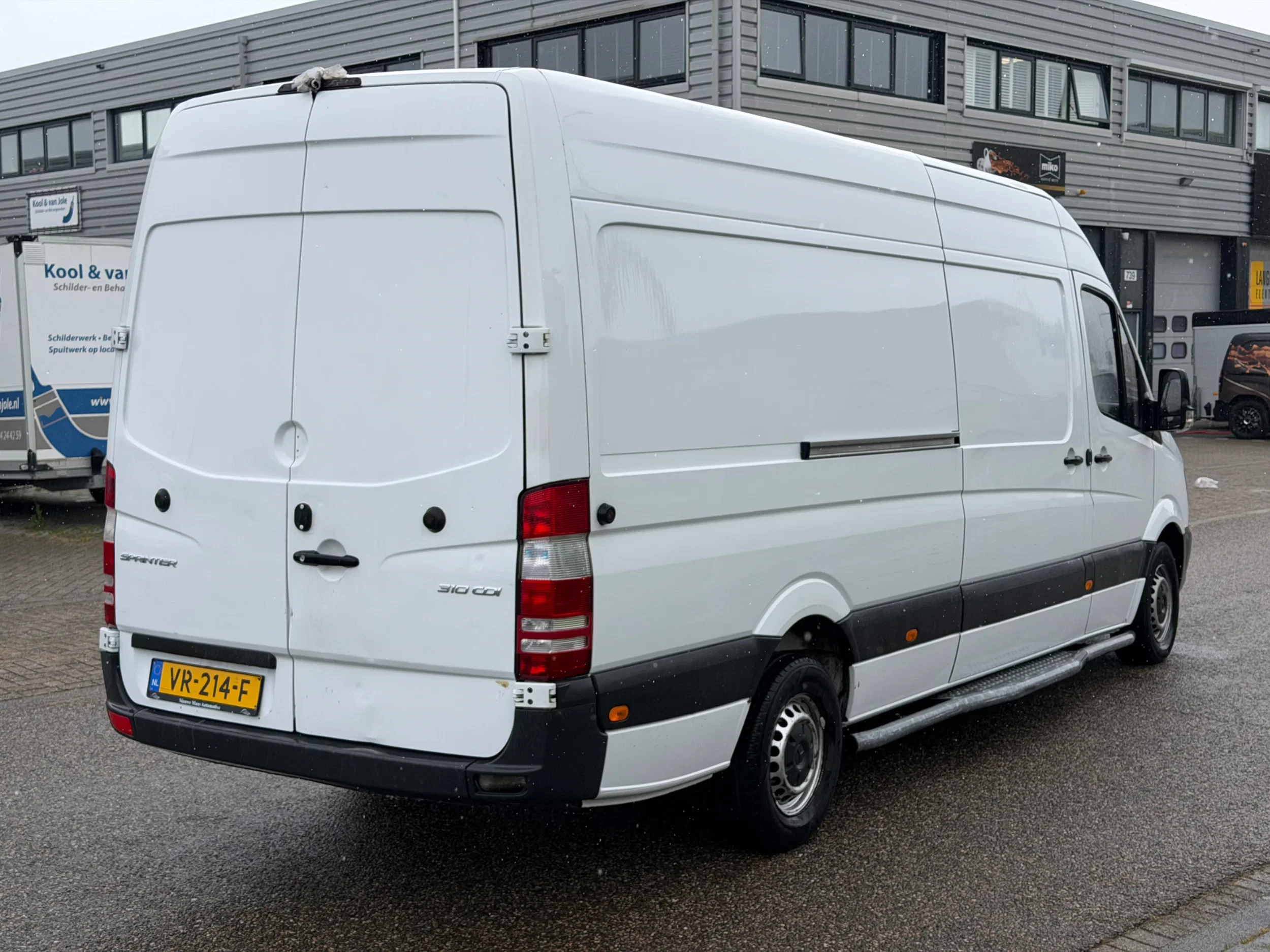 Hoofdafbeelding Mercedes-Benz Sprinter