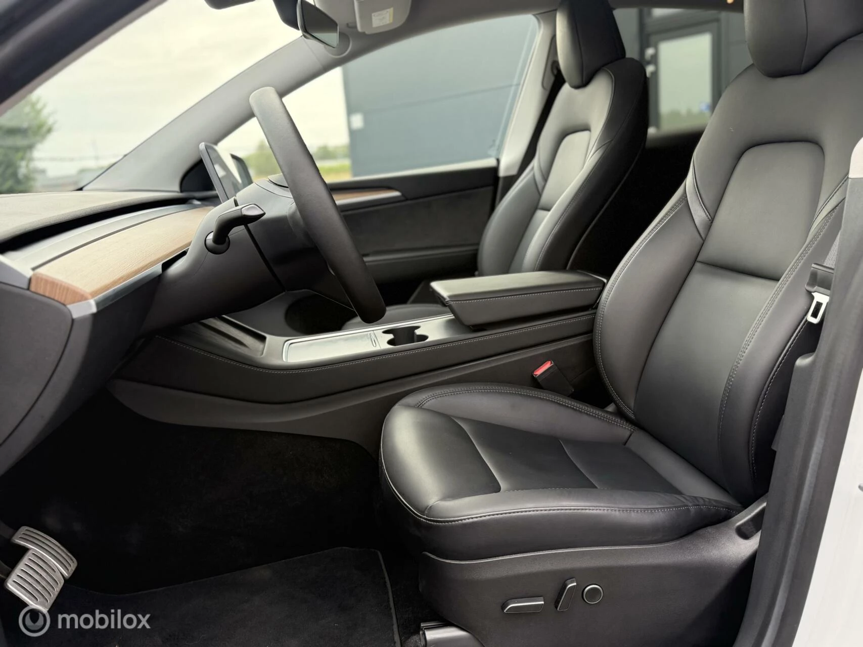 Hoofdafbeelding Tesla Model Y