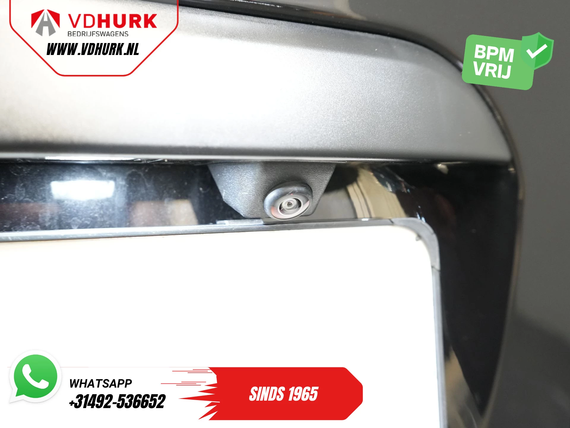 Hoofdafbeelding Mercedes-Benz eVito