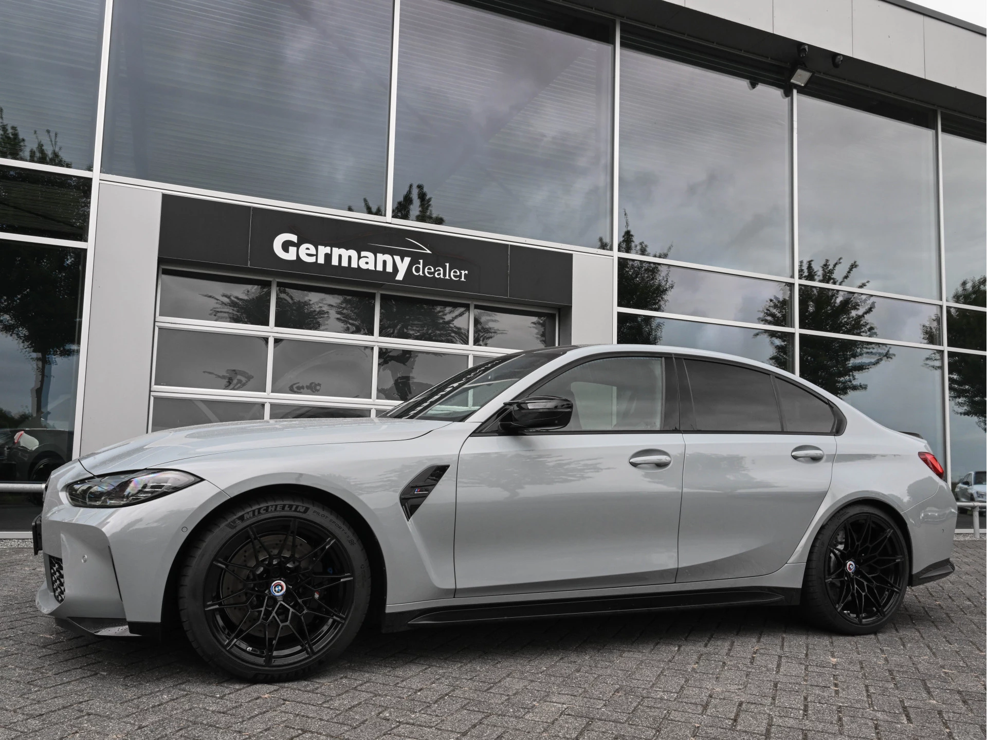Hoofdafbeelding BMW M3