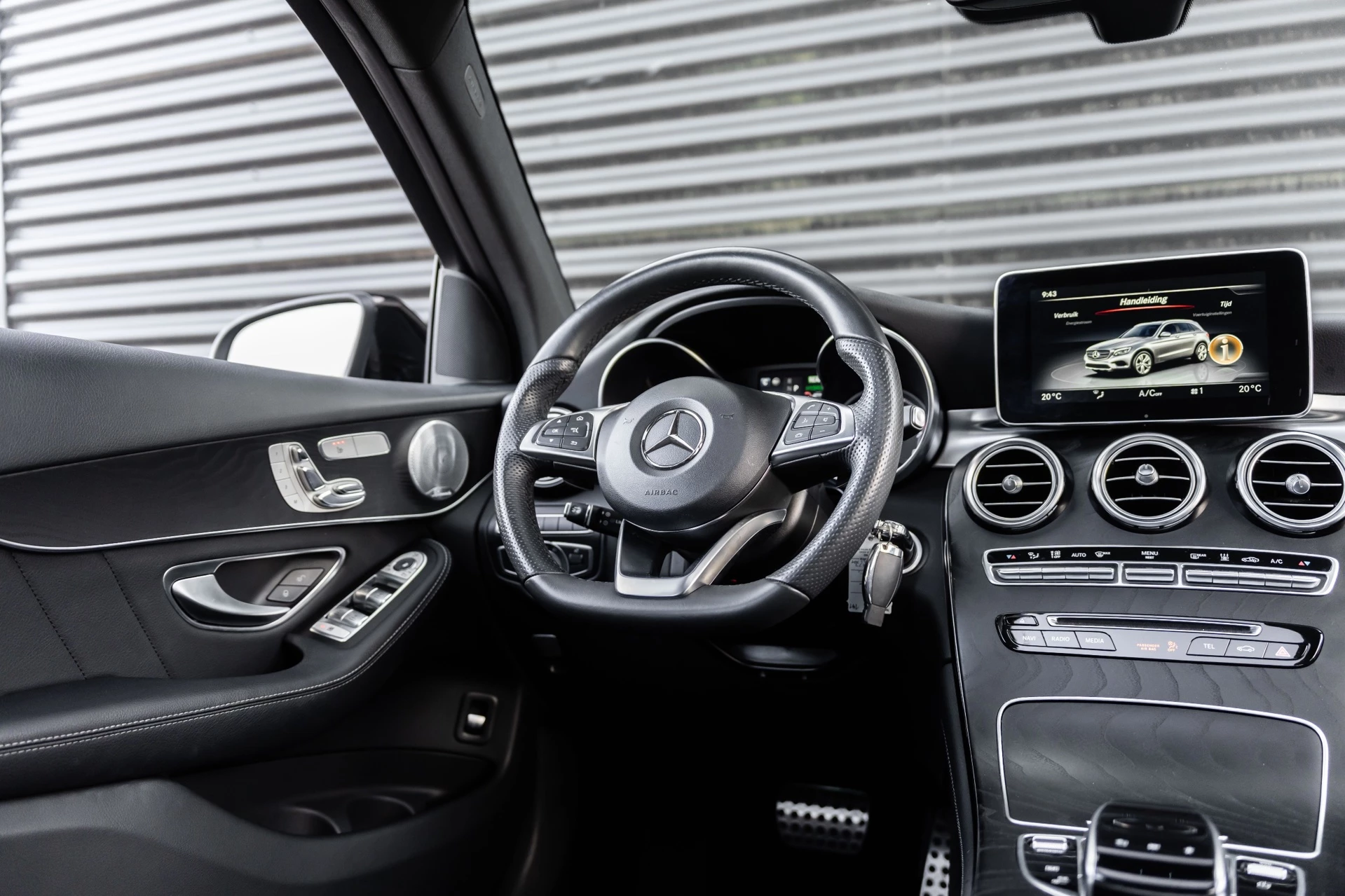 Hoofdafbeelding Mercedes-Benz GLC