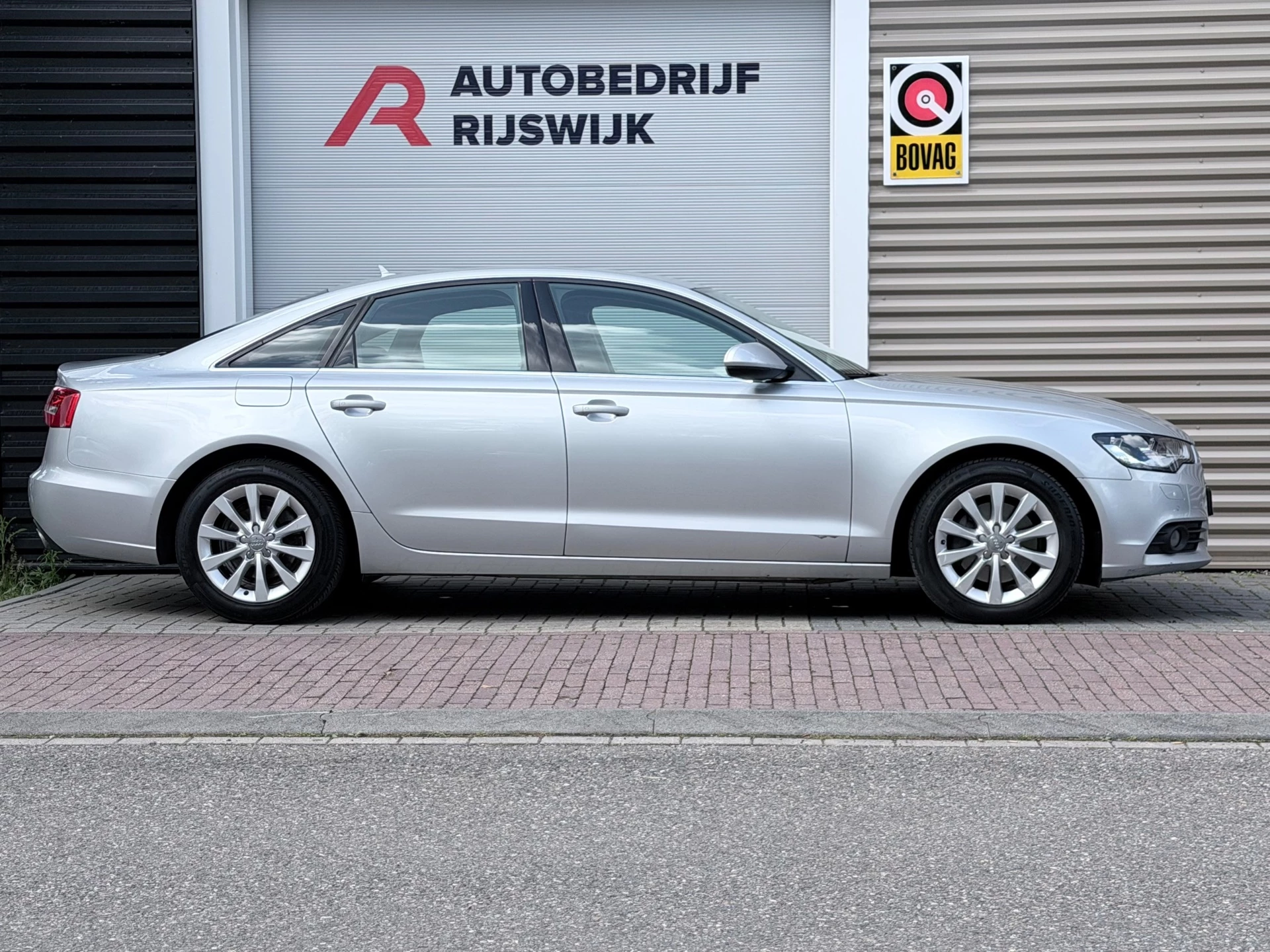Hoofdafbeelding Audi A6