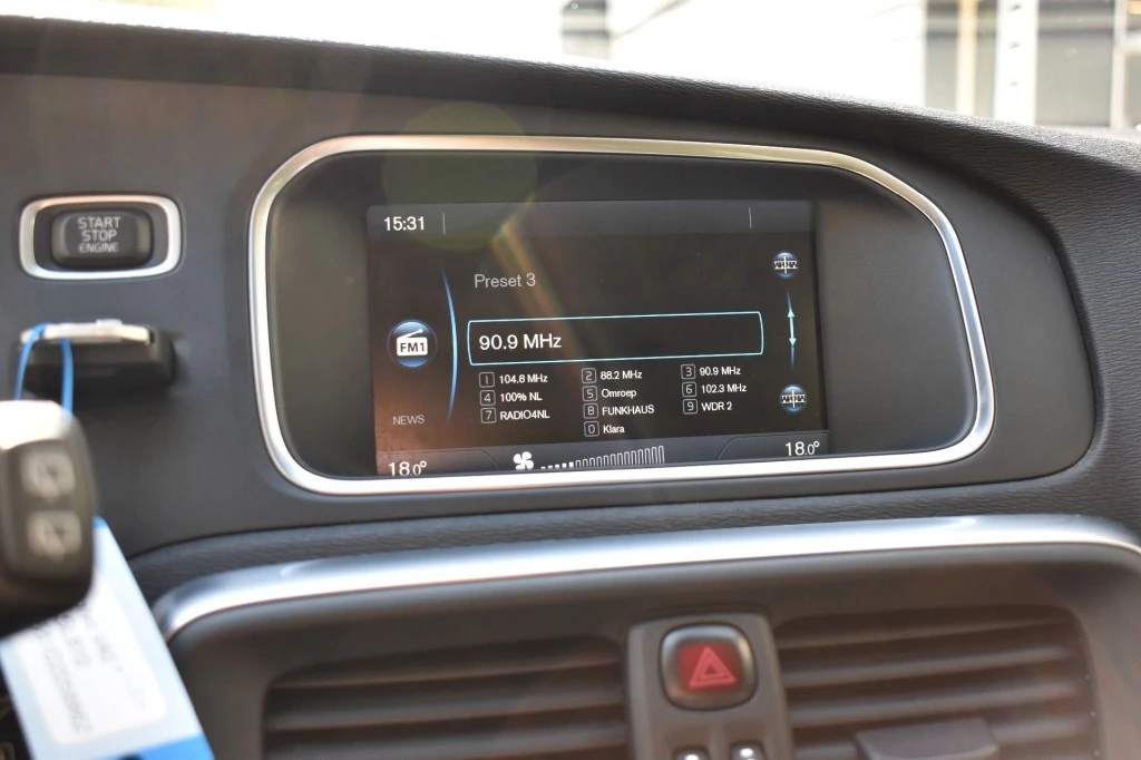 Hoofdafbeelding Volvo V40