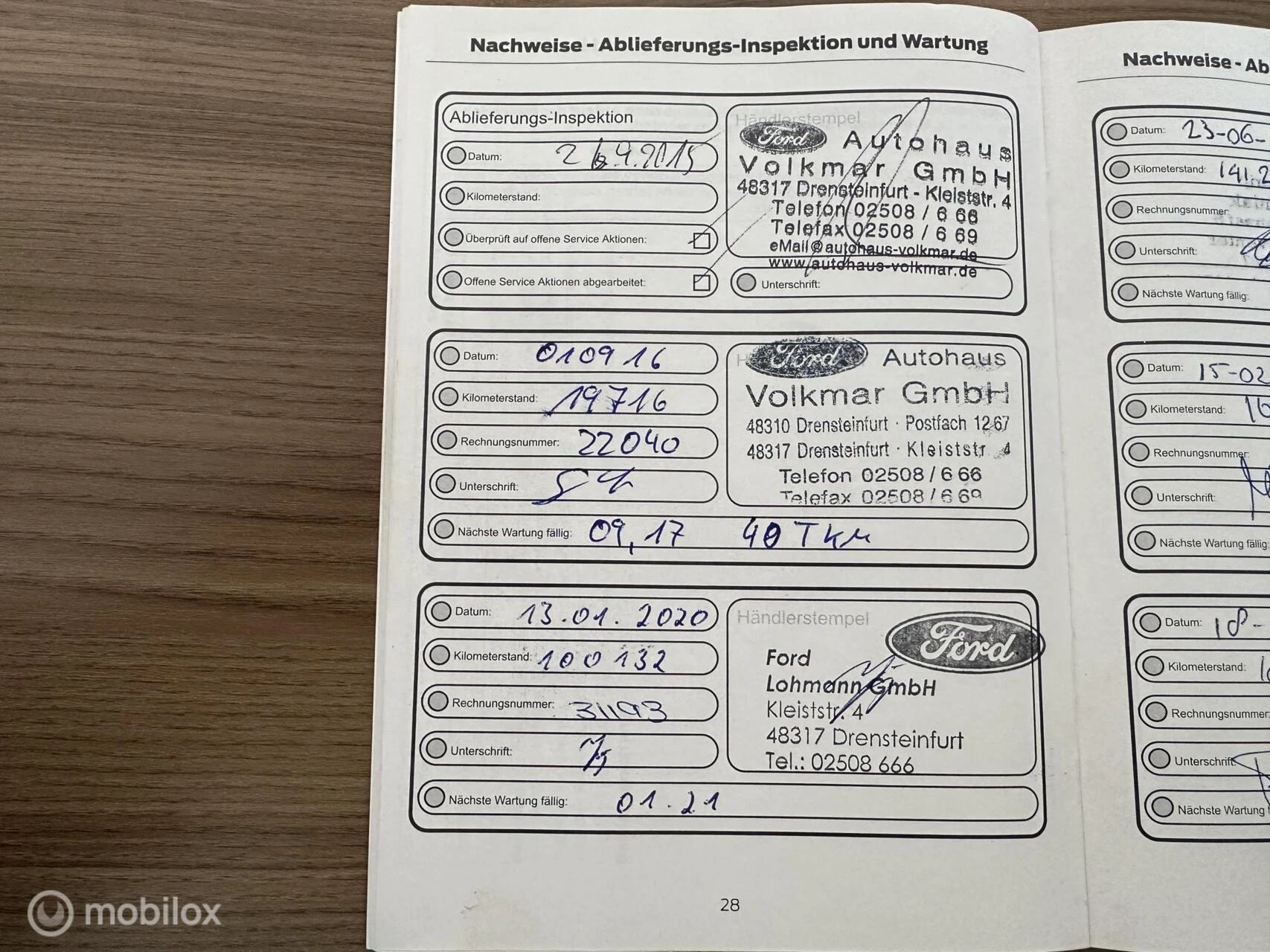 Hoofdafbeelding Ford Focus