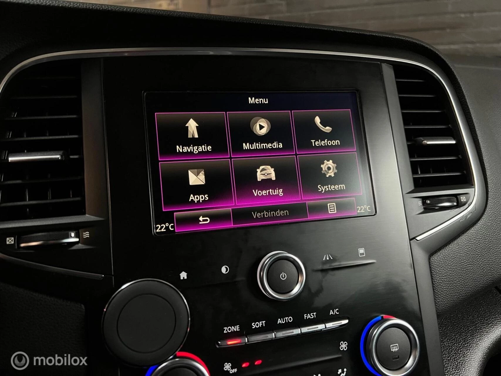 Hoofdafbeelding Renault Mégane Estate