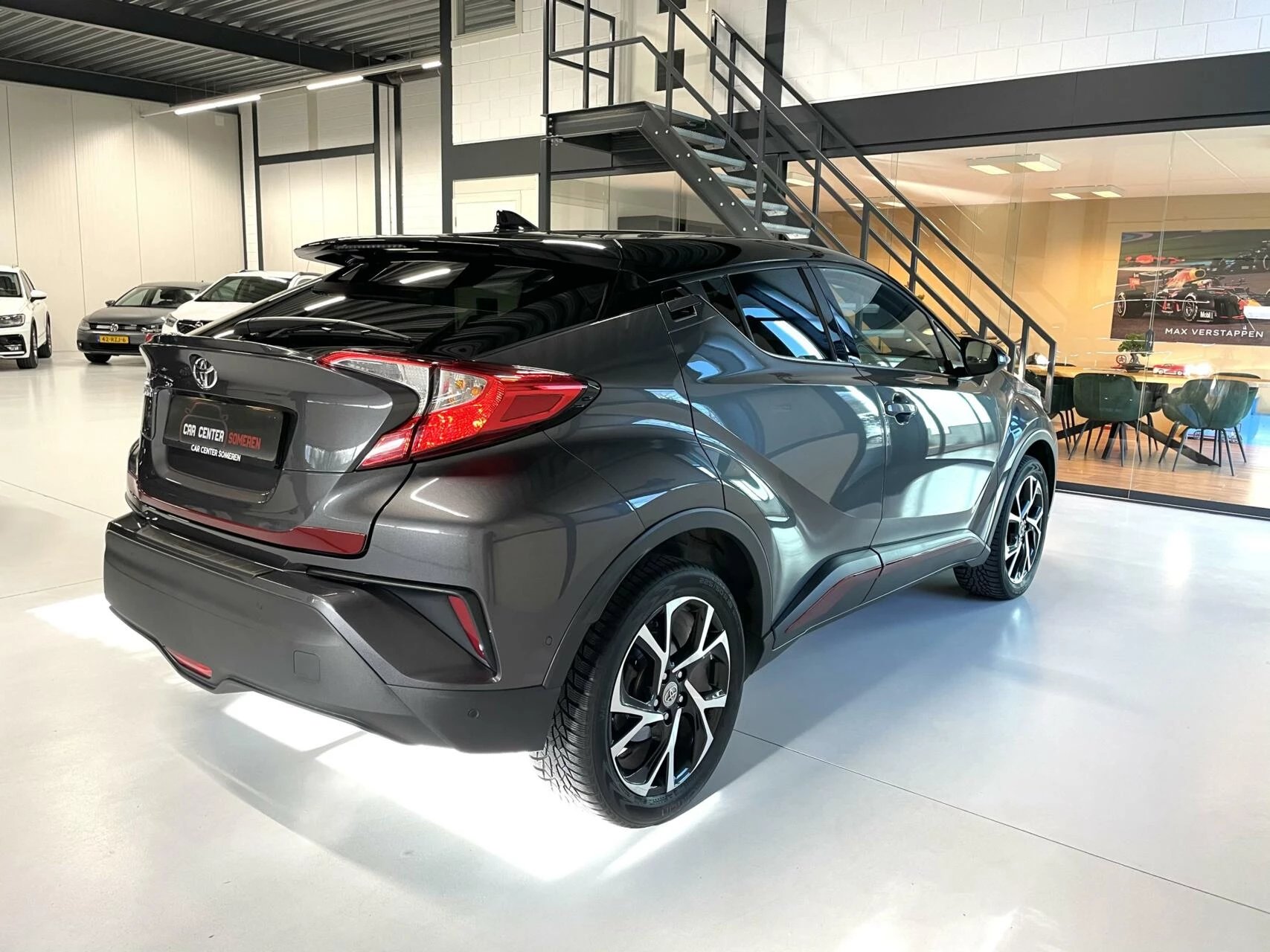 Hoofdafbeelding Toyota C-HR