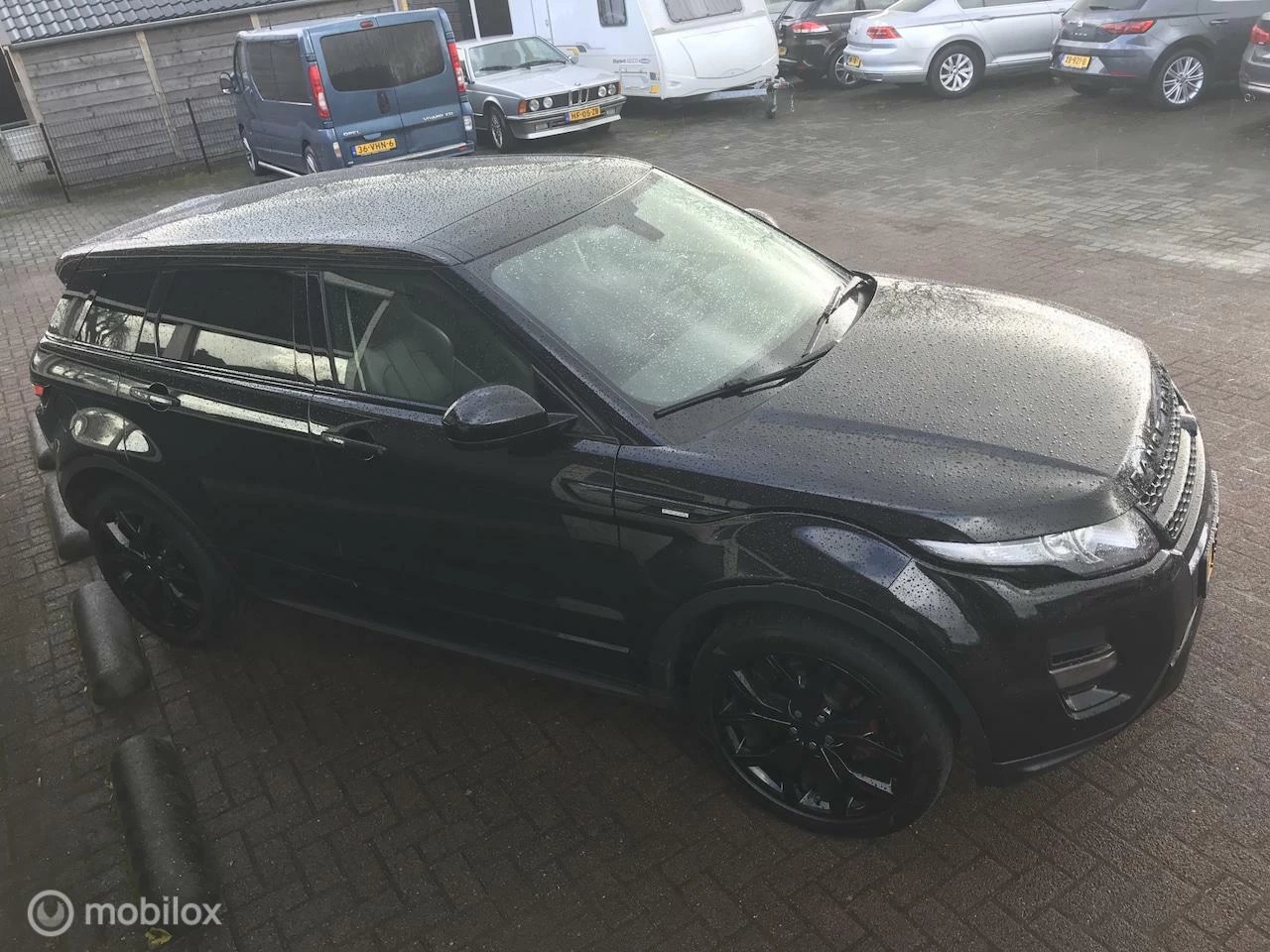 Hoofdafbeelding Land Rover Range Rover Evoque