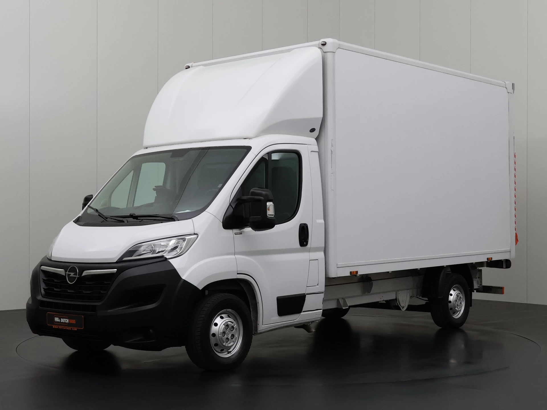 Hoofdafbeelding Renault Movano