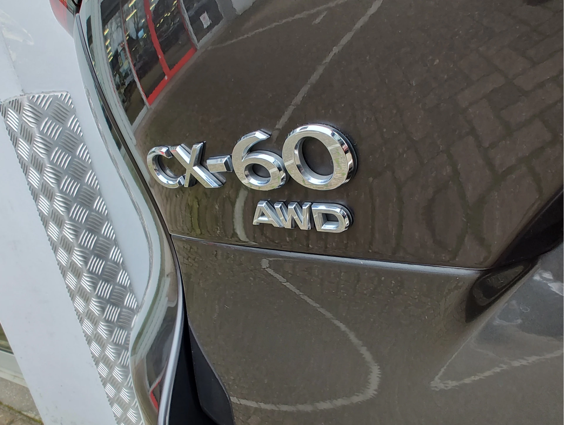 Hoofdafbeelding Mazda CX-60