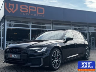 Audi A6 Avant 55 TFSI e quattro Competition|Matrix|Pano|ACC|