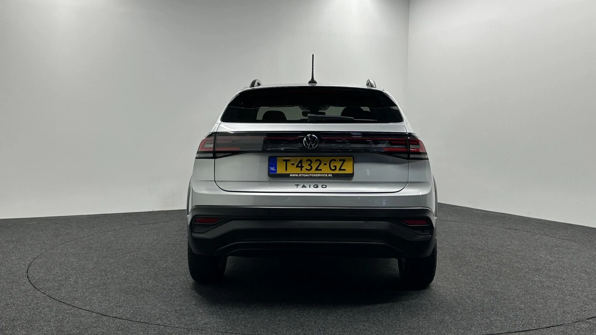 Hoofdafbeelding Volkswagen Taigo