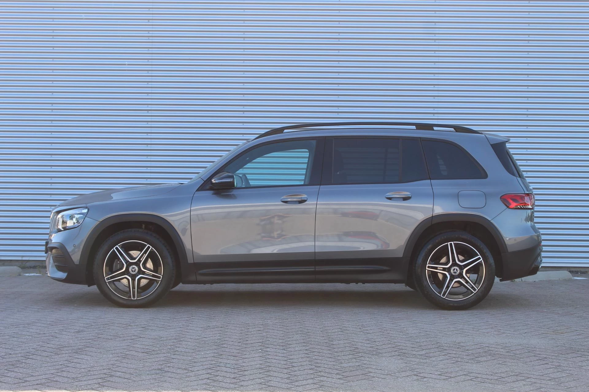 Hoofdafbeelding Mercedes-Benz GLB