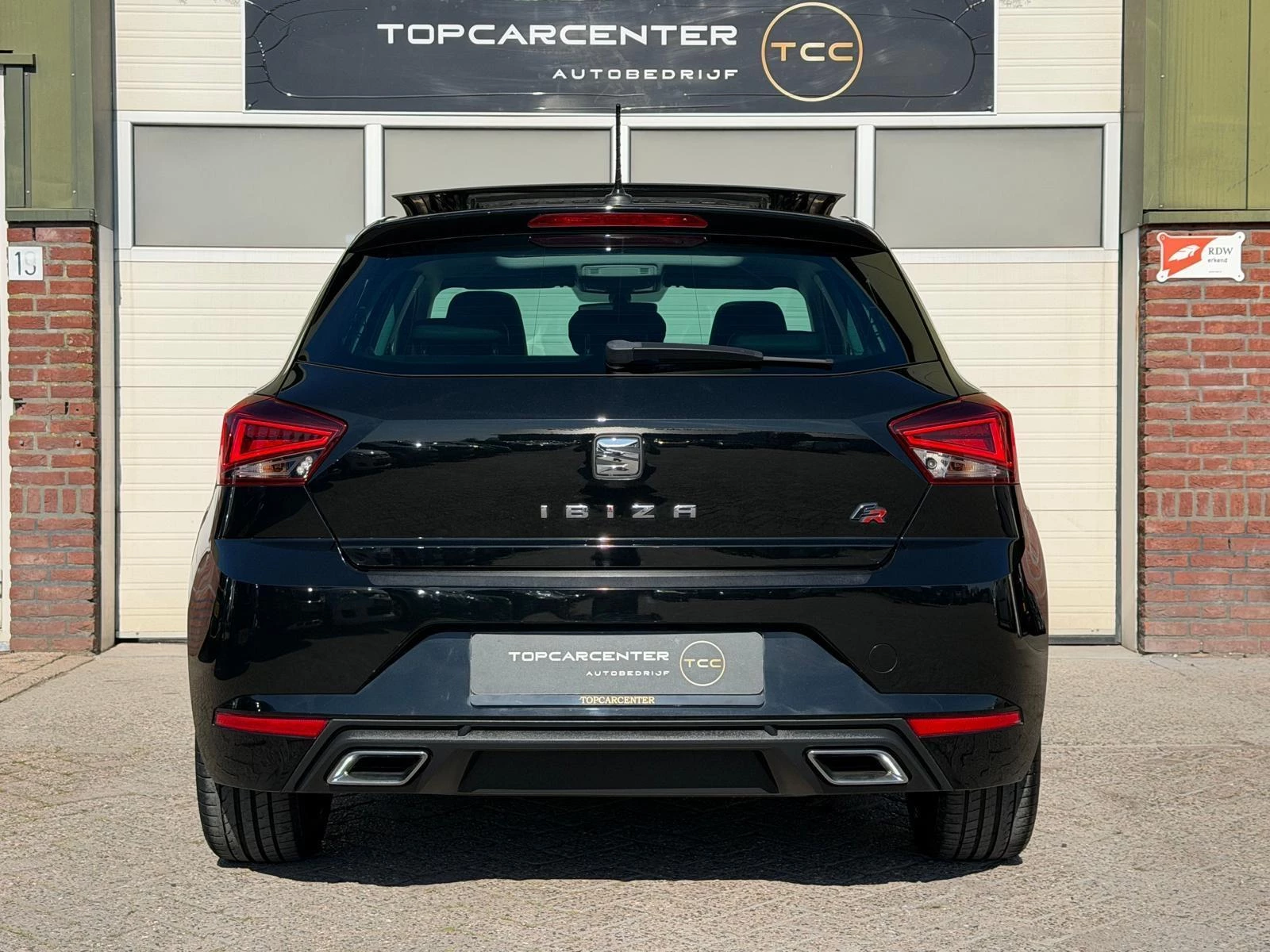 Hoofdafbeelding SEAT Ibiza