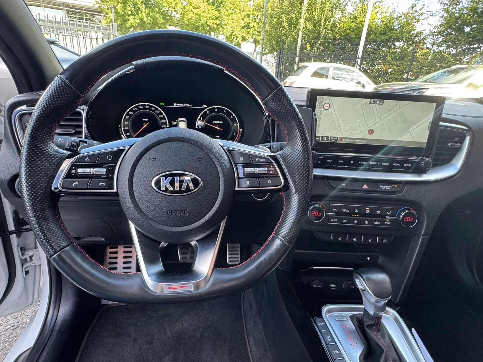 Hoofdafbeelding Kia ProCeed
