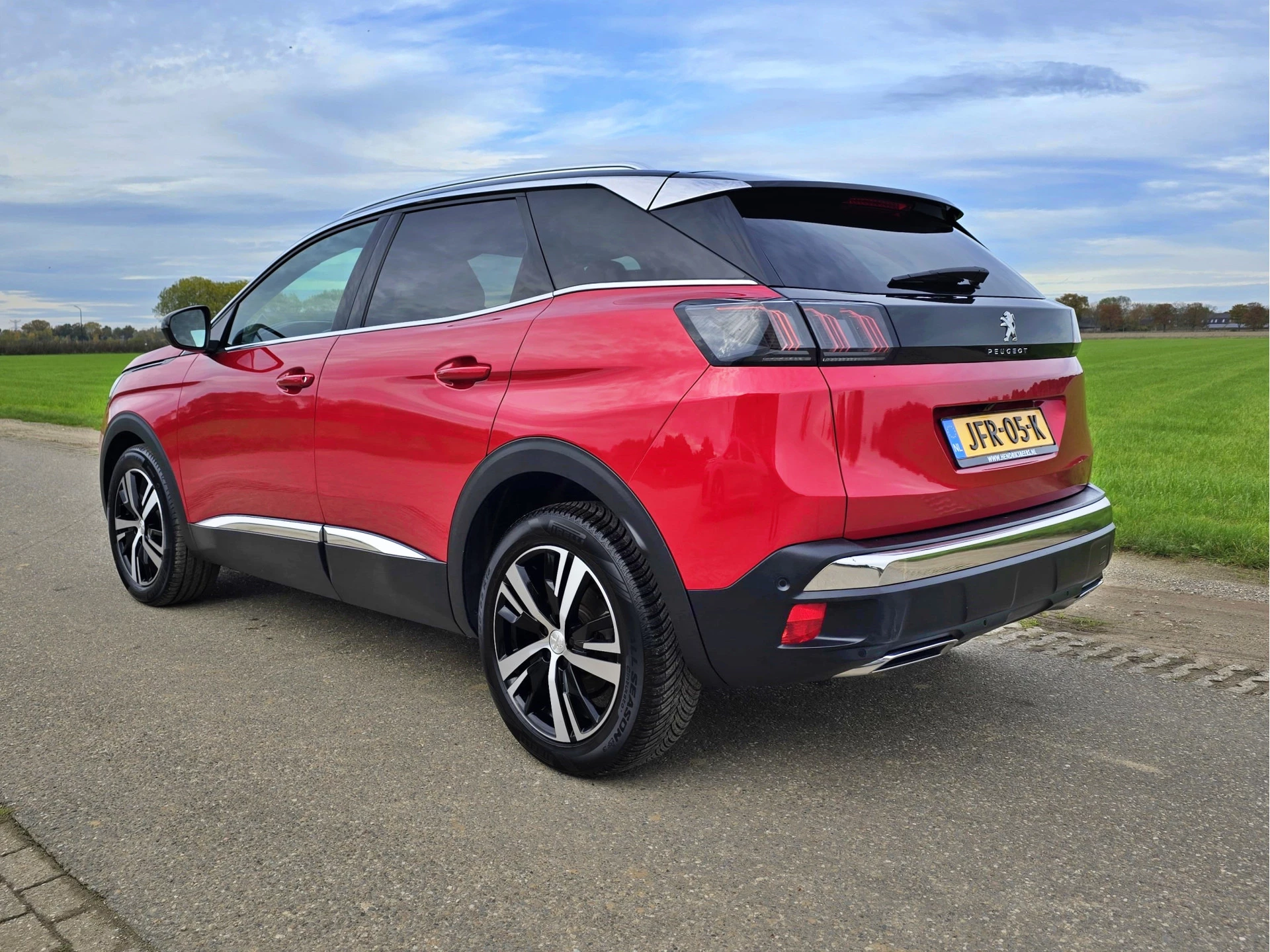 Hoofdafbeelding Peugeot 3008