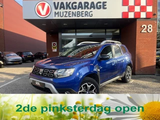 Dacia Duster 1.3 TCe Prestige // 360 CAMERA // DODEHOEK // CLIMA // CRUISE // NAVI+CARPLAY //