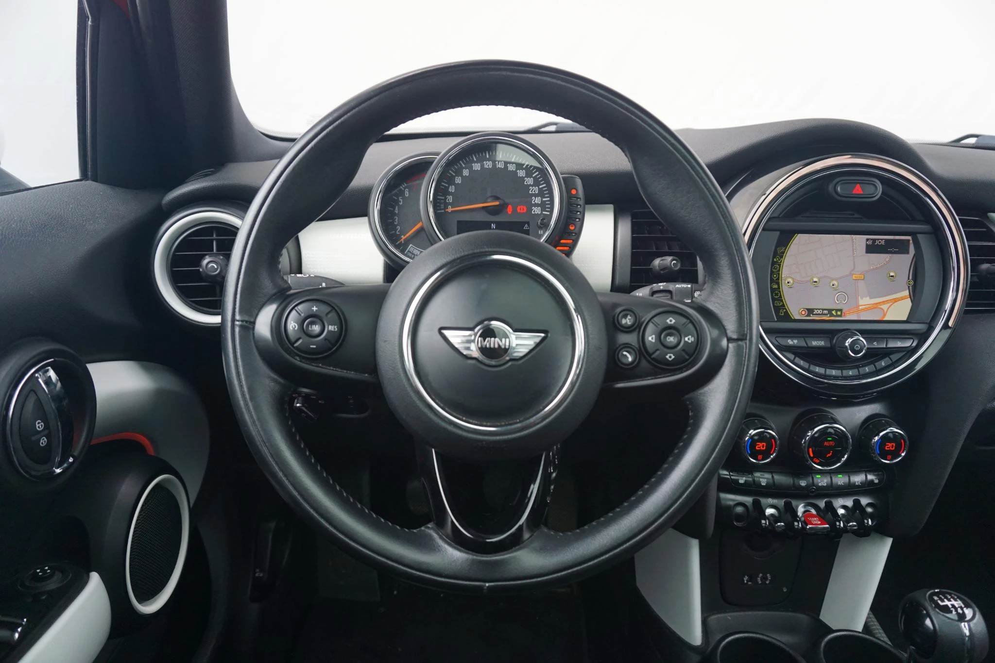 Hoofdafbeelding MINI 5-deurs