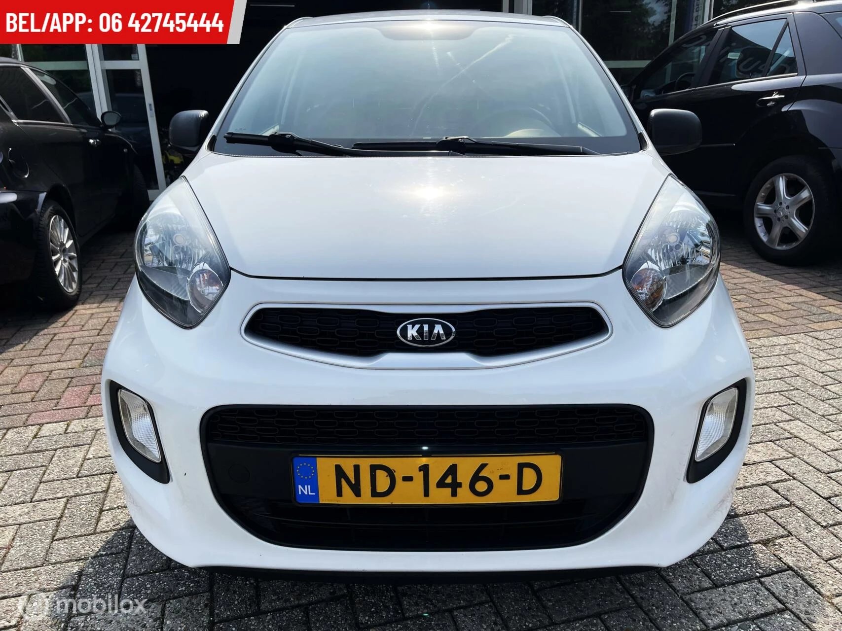 Hoofdafbeelding Kia Picanto