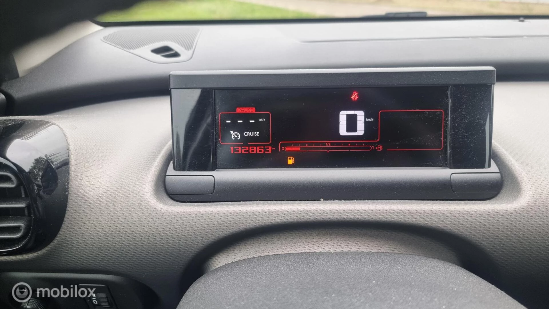 Hoofdafbeelding Citroën C4 Cactus